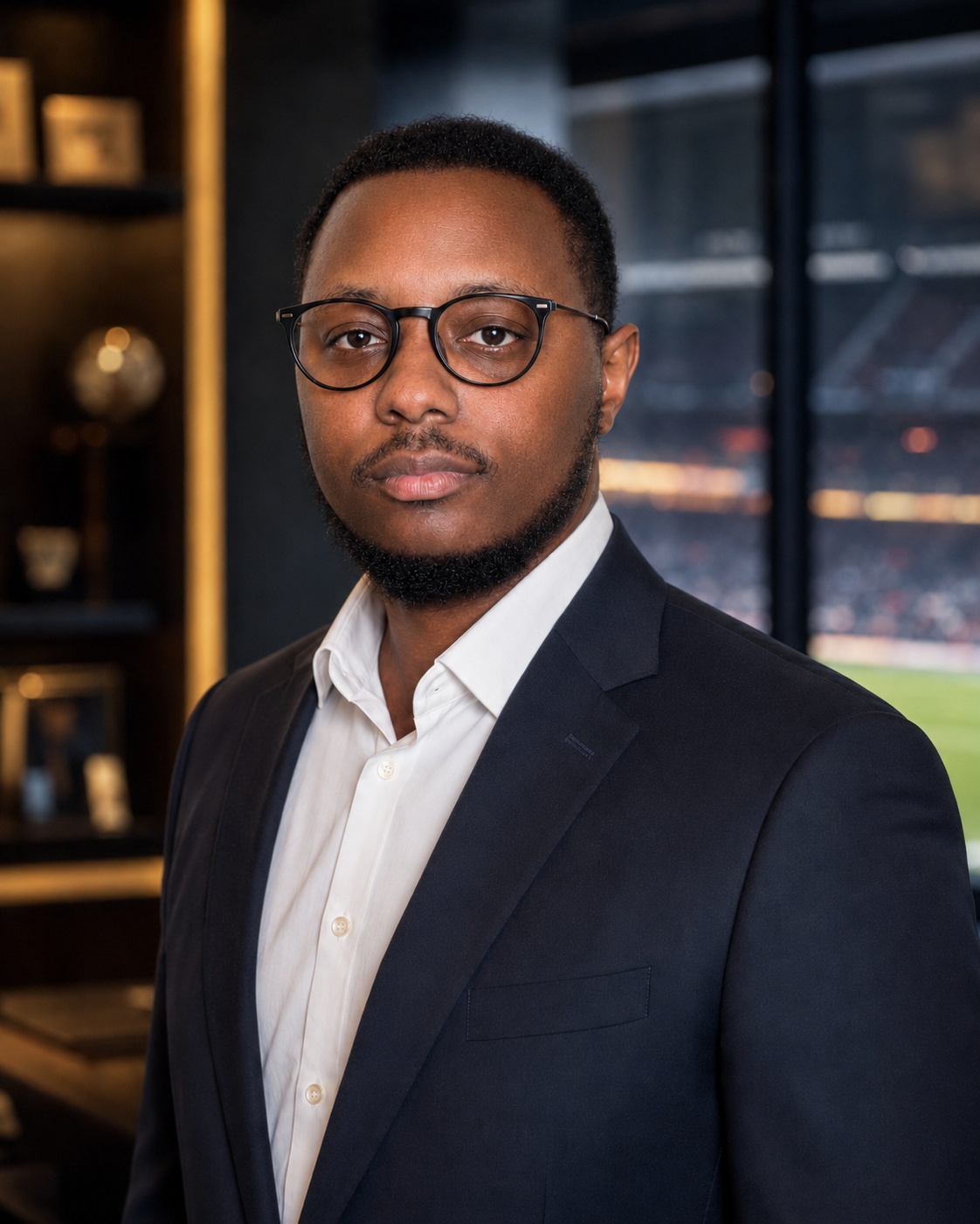 Derrick Johnson, Founder of Ducat Private Wealth