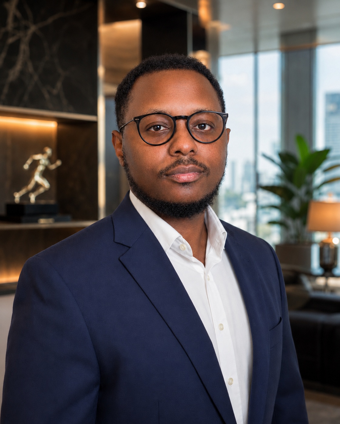 Derrick Johnson, Founder of Ducat Private Wealth